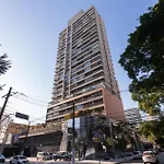 Easy Star - Lindo Studio No 24° Andar Com Vista Livre - Il01I