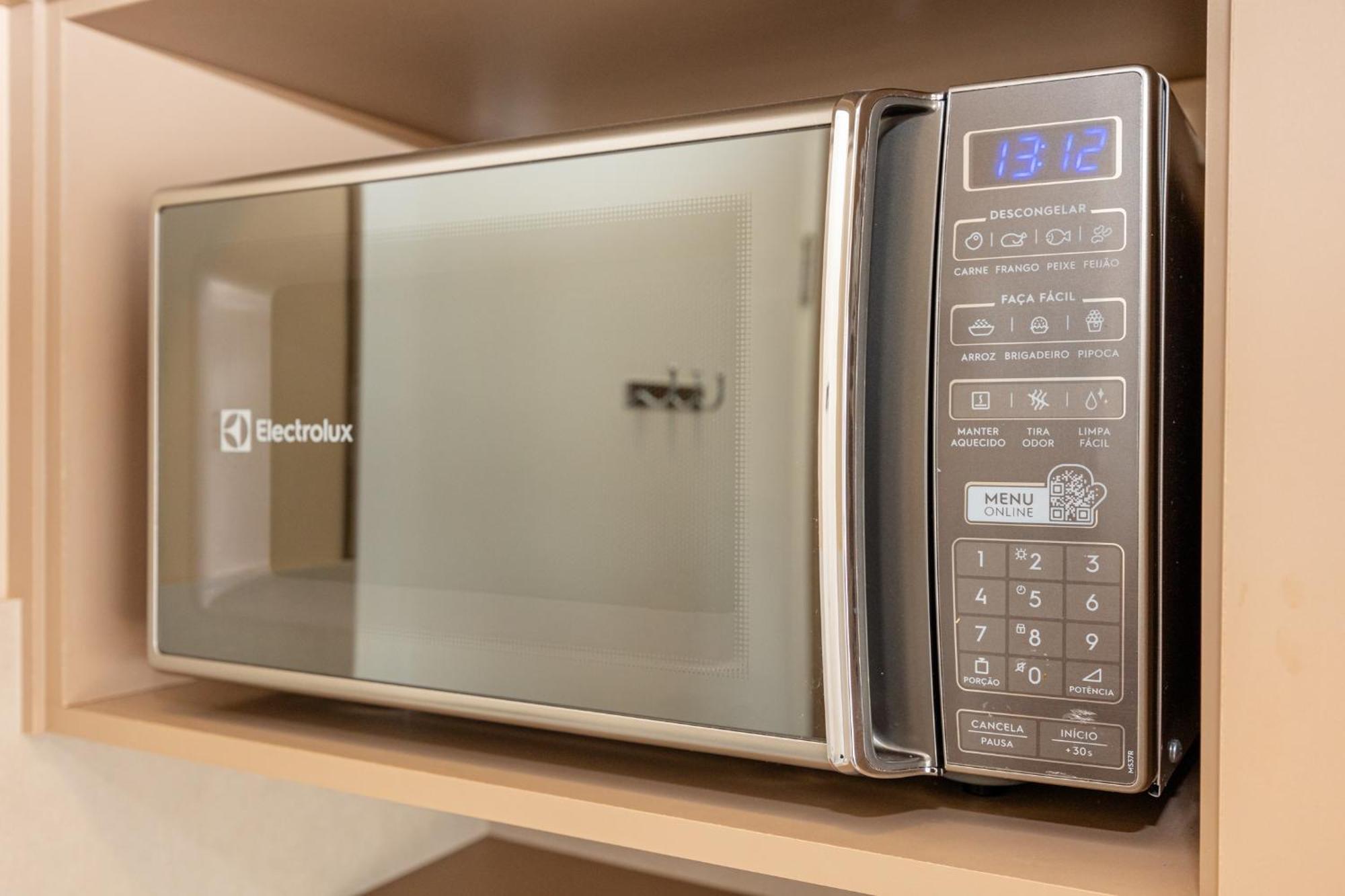 Easy Star - Lindo No 24° Andar Com Vista Livre - Il01i Apartamento *