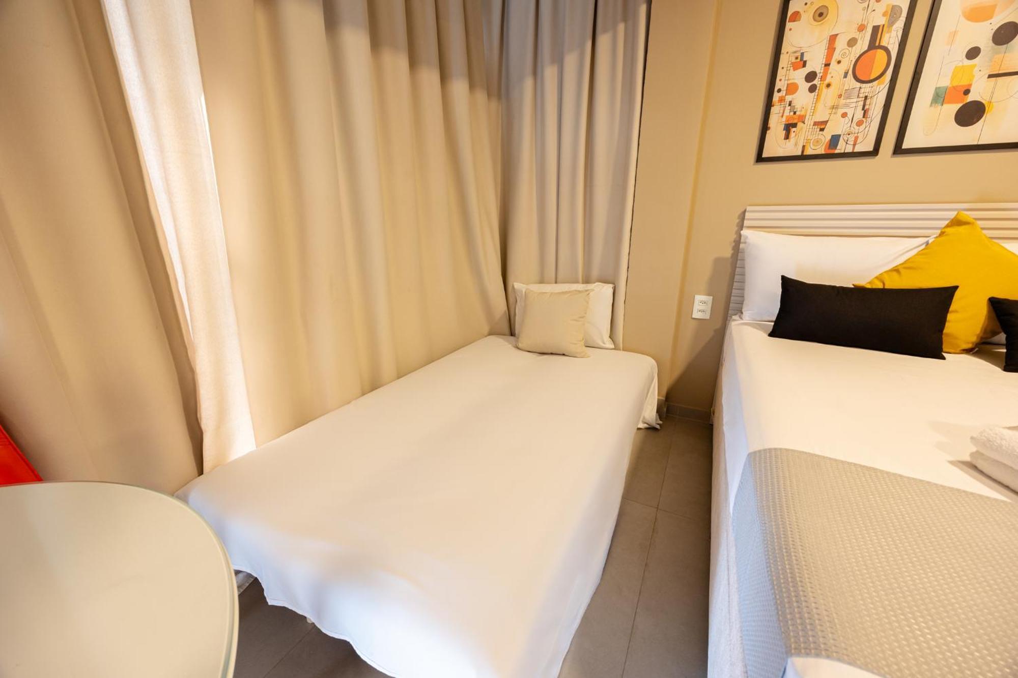 Easy Star - Lindo No 24° Andar Com Vista Livre - Il01i